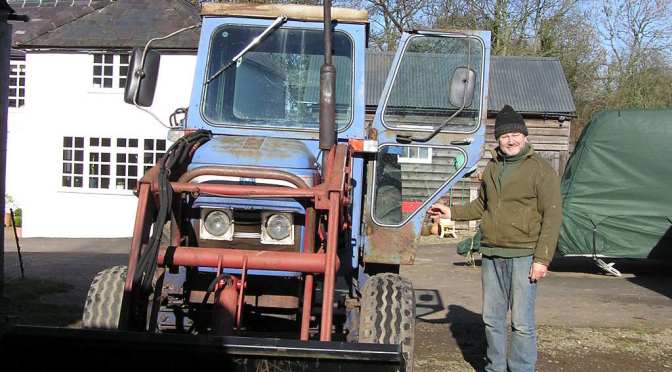 How many tractors do you need?