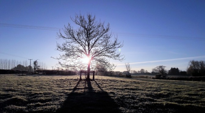 Lowest Recorded Temperature