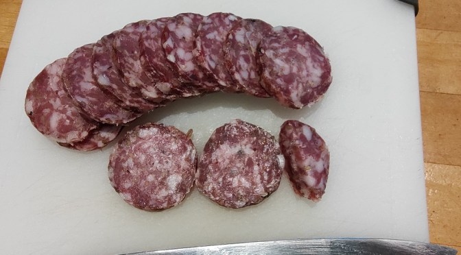 Dumblehole Salami